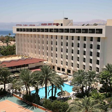 Aqaba Gulf Hotel エクステリア 写真
