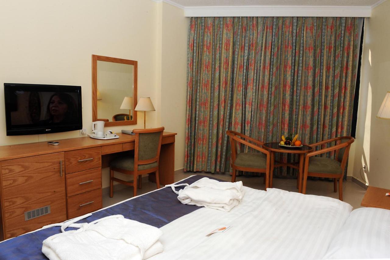 Aqaba Gulf Hotel エクステリア 写真