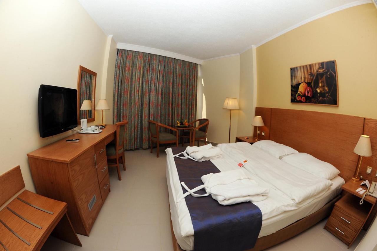 Aqaba Gulf Hotel エクステリア 写真