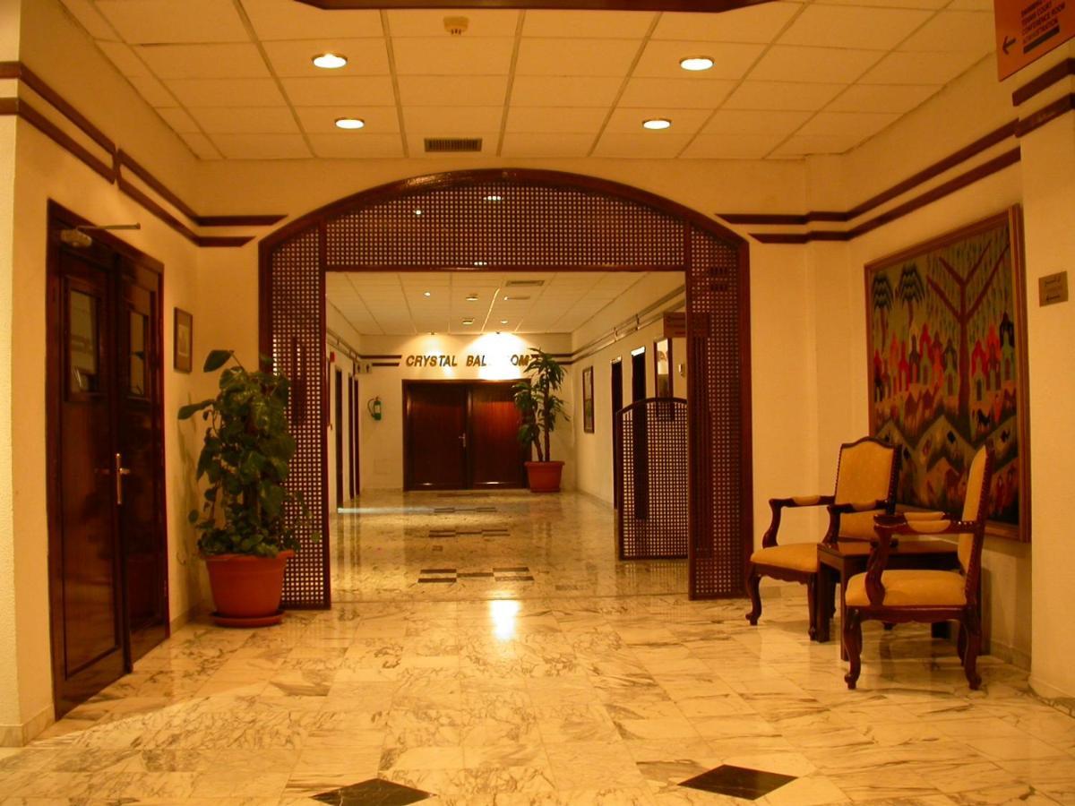 Aqaba Gulf Hotel エクステリア 写真