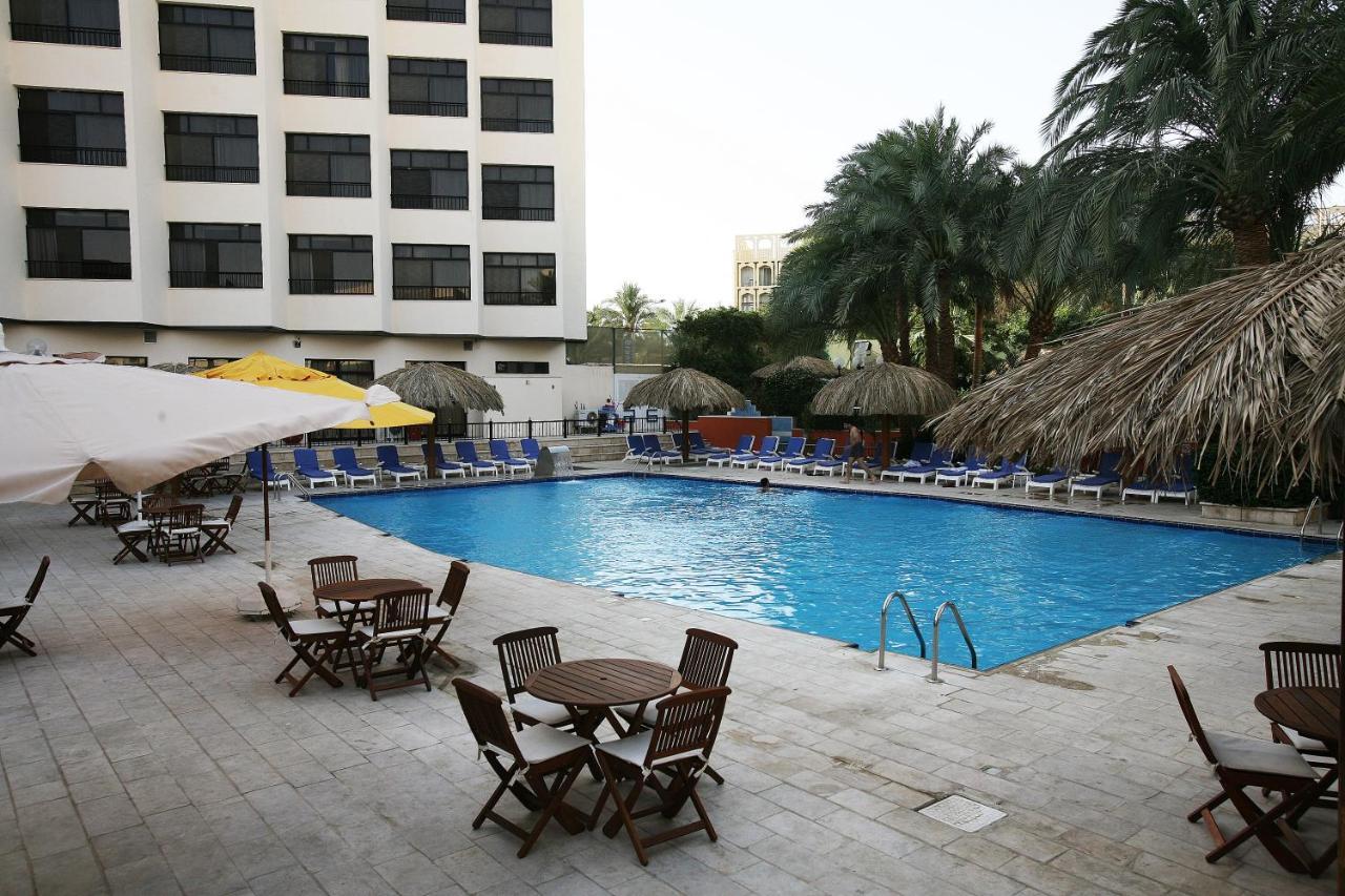 Aqaba Gulf Hotel エクステリア 写真