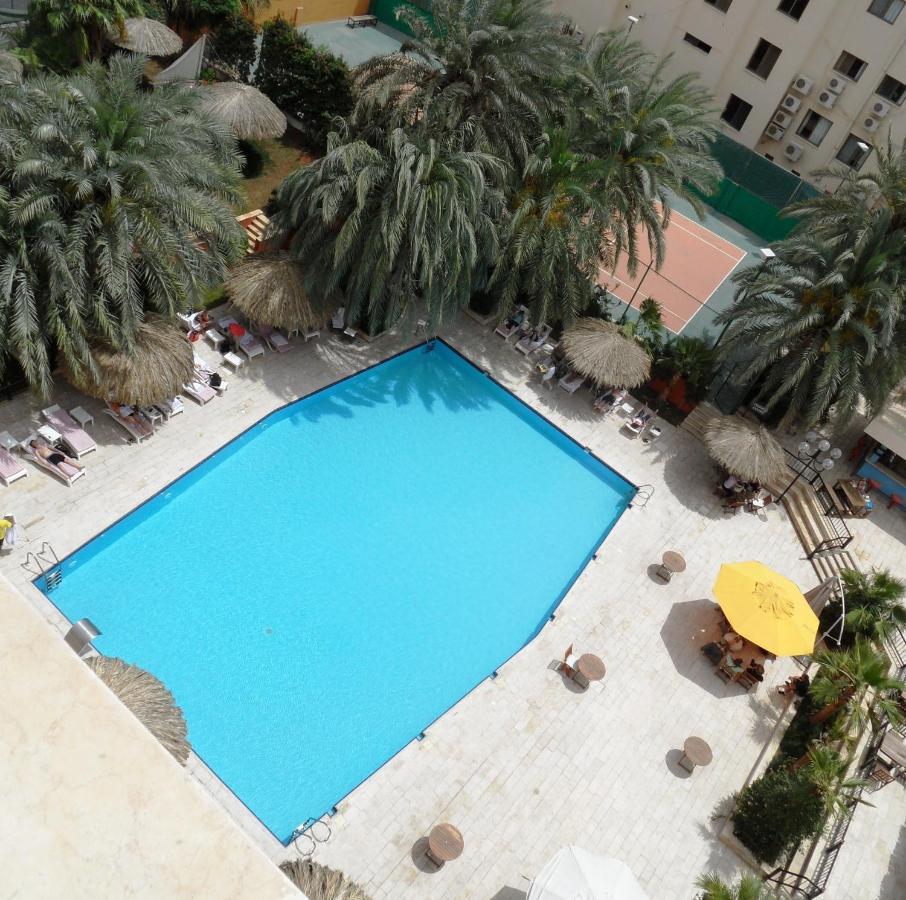 Aqaba Gulf Hotel エクステリア 写真