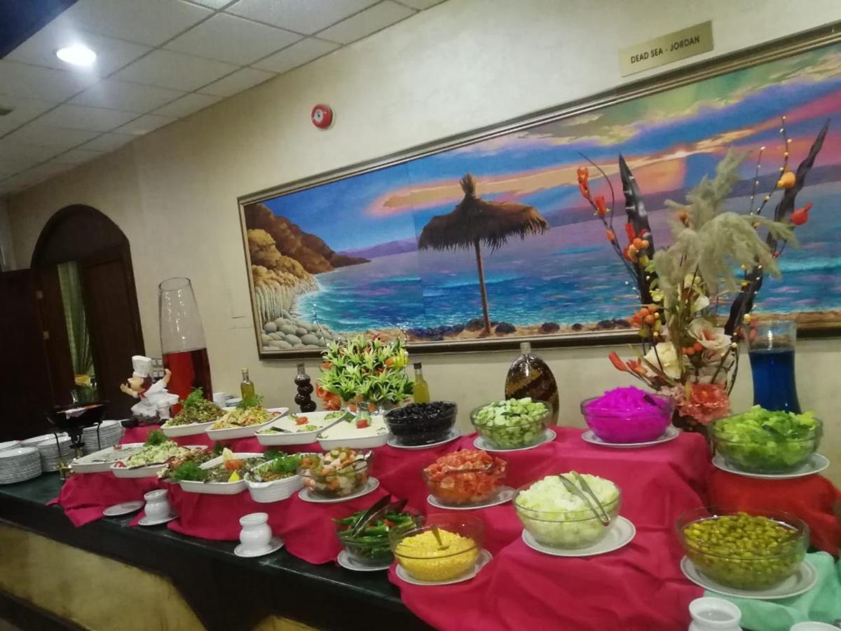 Aqaba Gulf Hotel エクステリア 写真