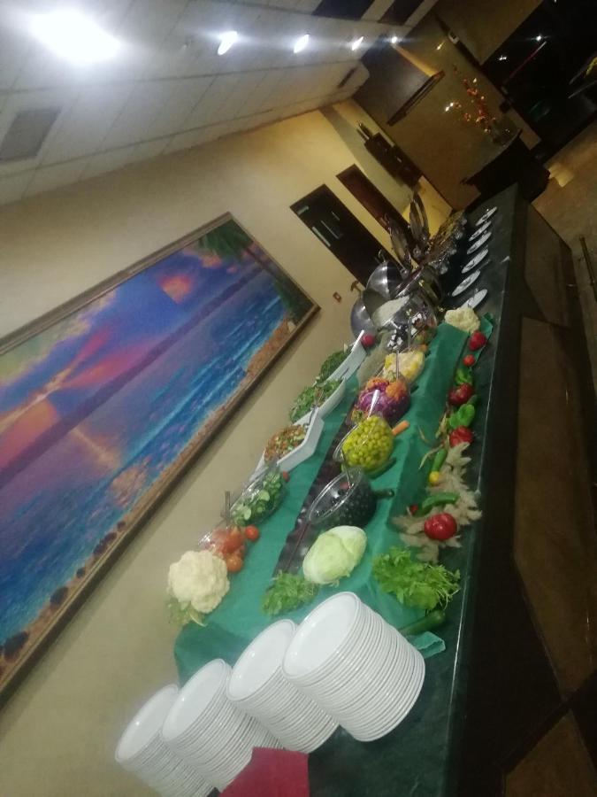 Aqaba Gulf Hotel エクステリア 写真