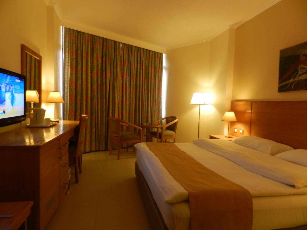 Aqaba Gulf Hotel エクステリア 写真