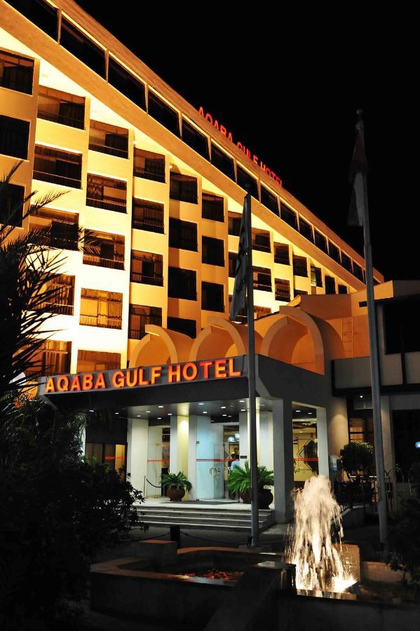 Aqaba Gulf Hotel エクステリア 写真