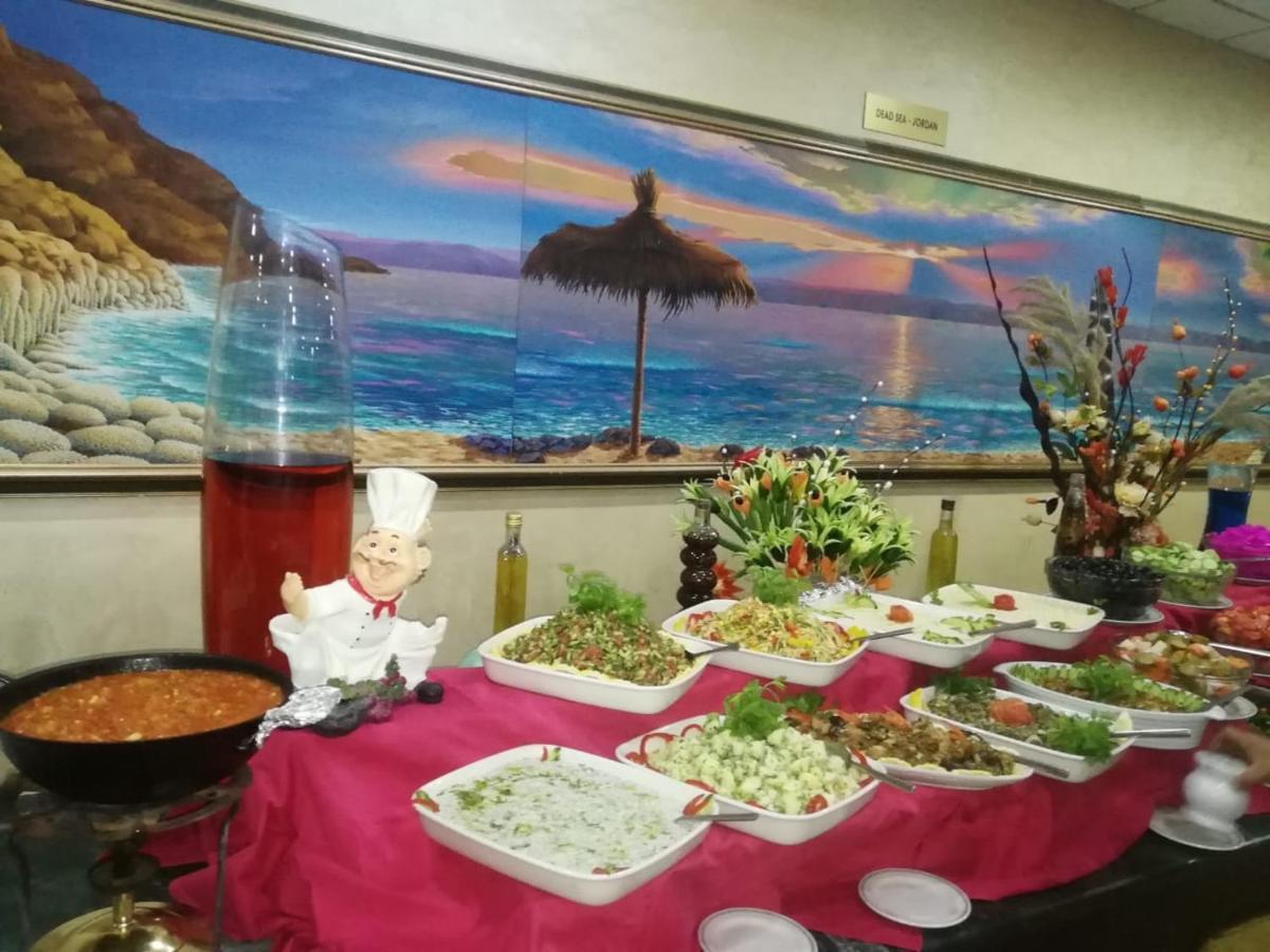 Aqaba Gulf Hotel エクステリア 写真
