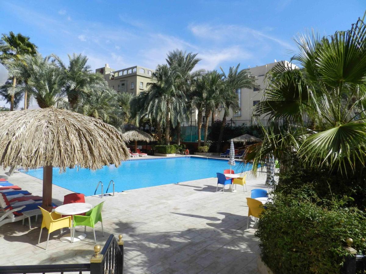 Aqaba Gulf Hotel エクステリア 写真