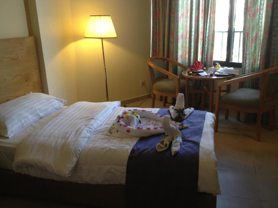 Aqaba Gulf Hotel エクステリア 写真