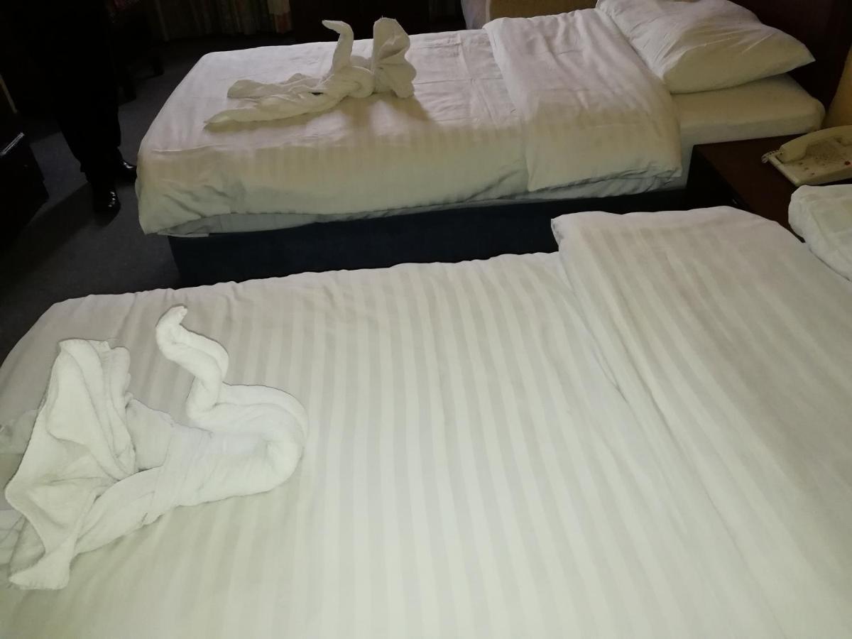 Aqaba Gulf Hotel エクステリア 写真