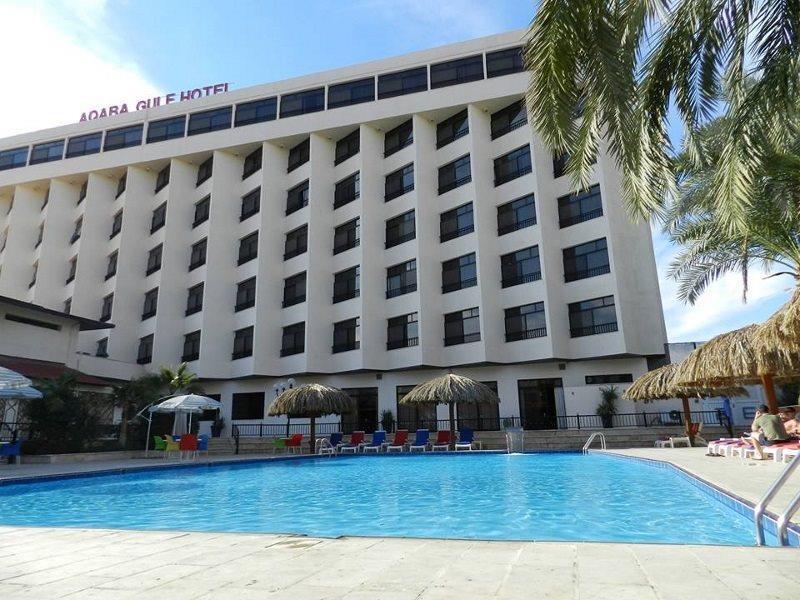 Aqaba Gulf Hotel エクステリア 写真