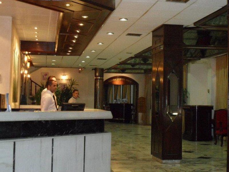Aqaba Gulf Hotel エクステリア 写真