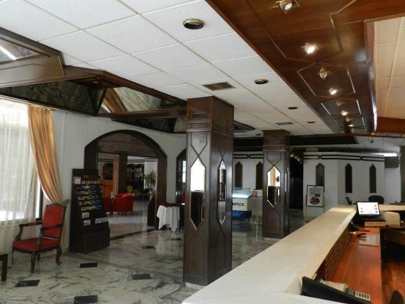 Aqaba Gulf Hotel エクステリア 写真