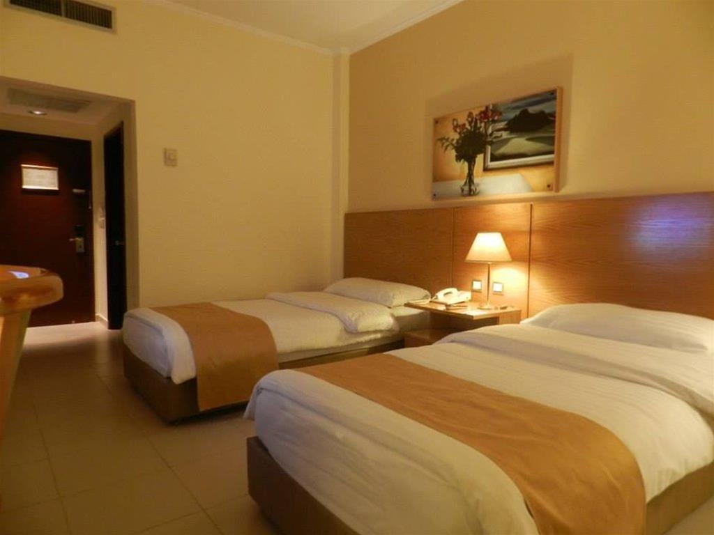 Aqaba Gulf Hotel エクステリア 写真
