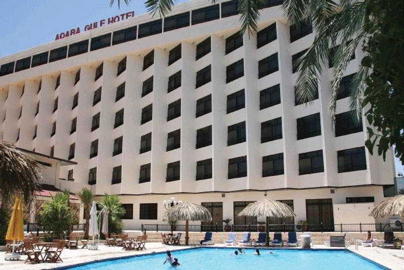 Aqaba Gulf Hotel エクステリア 写真