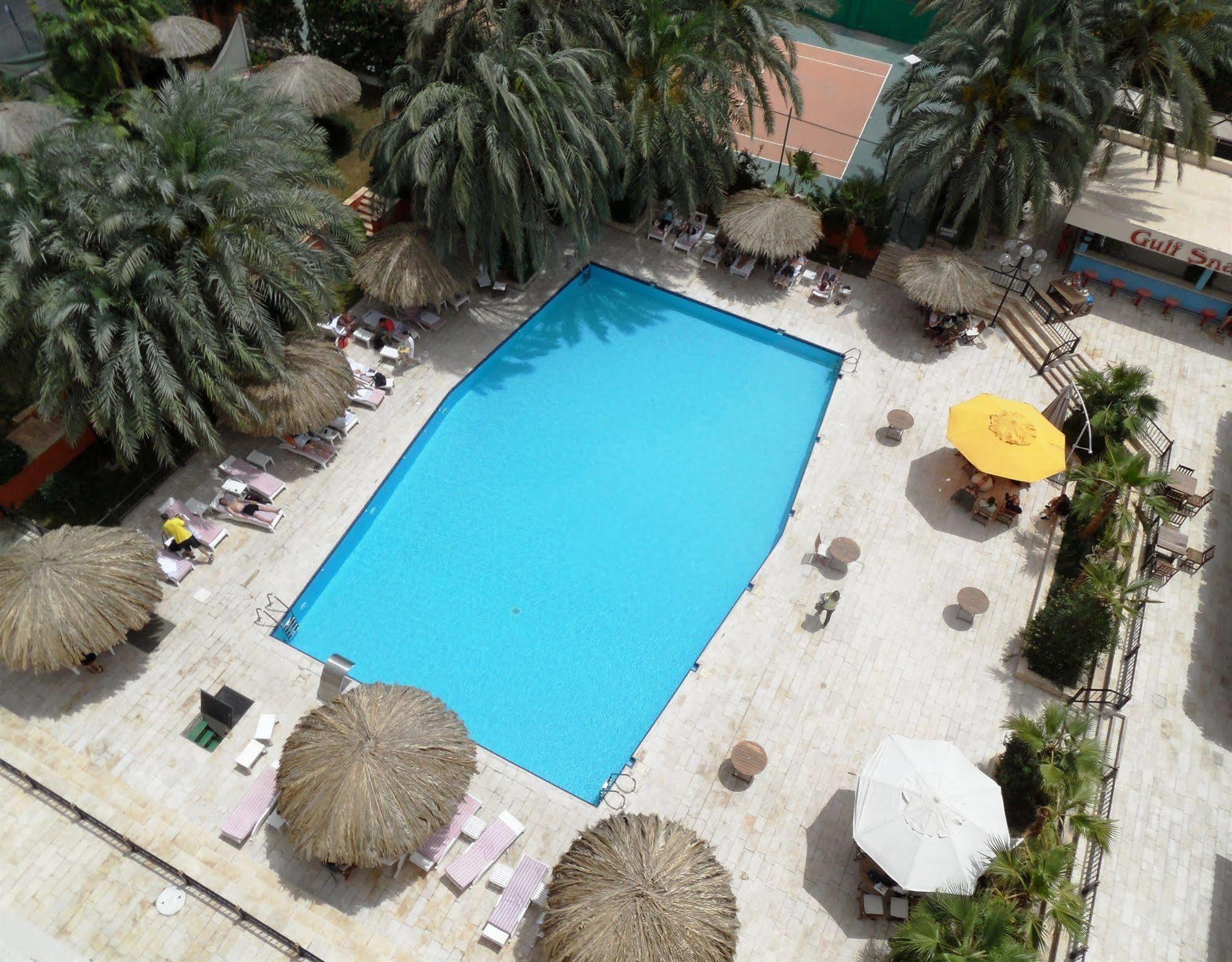 Aqaba Gulf Hotel エクステリア 写真