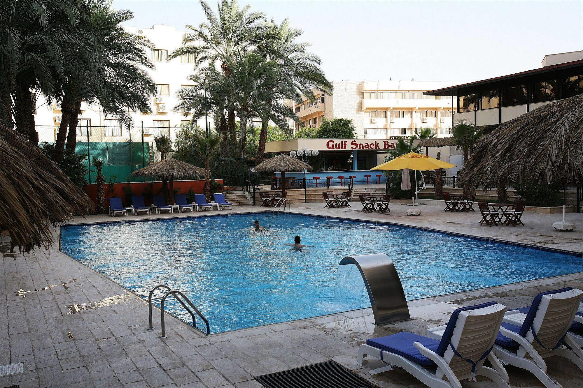 Aqaba Gulf Hotel エクステリア 写真