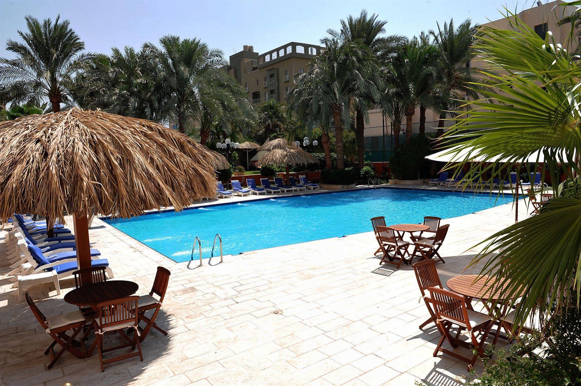 Aqaba Gulf Hotel エクステリア 写真