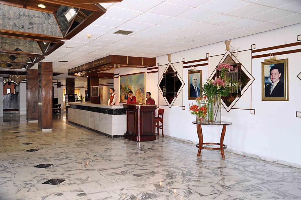 Aqaba Gulf Hotel エクステリア 写真