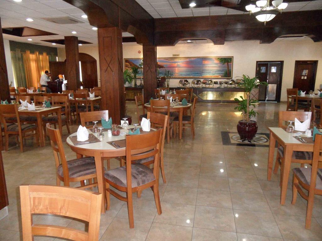 Aqaba Gulf Hotel エクステリア 写真