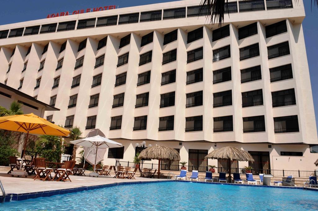 Aqaba Gulf Hotel エクステリア 写真