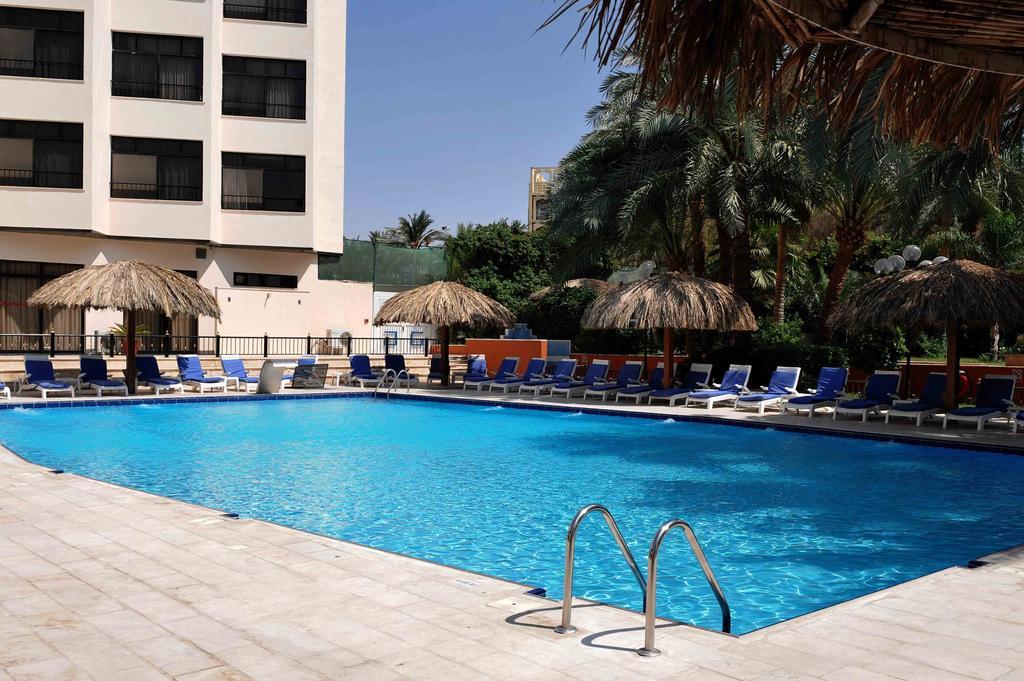 Aqaba Gulf Hotel エクステリア 写真